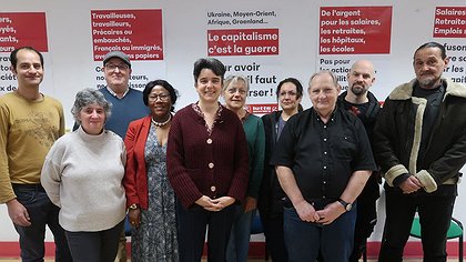 Illustration À Valence, Adèle Kopff dévoile sa liste pour défendre « l’intérêt des travailleurs »