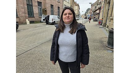 Illustration Municipales 2026.Sarreguemines : Lola Legrand mène une liste Lutte Ouvrère pour défendre les travailleurs