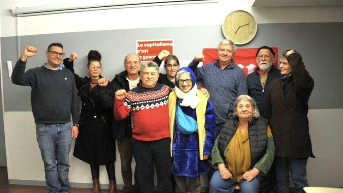 Illustration - à Langon, « On représente les travailleurs qui veulent relever la tête »