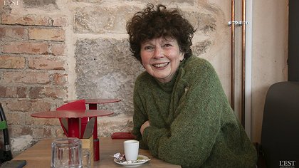 Illustration Nicole Friess, le combat chevillé au corps