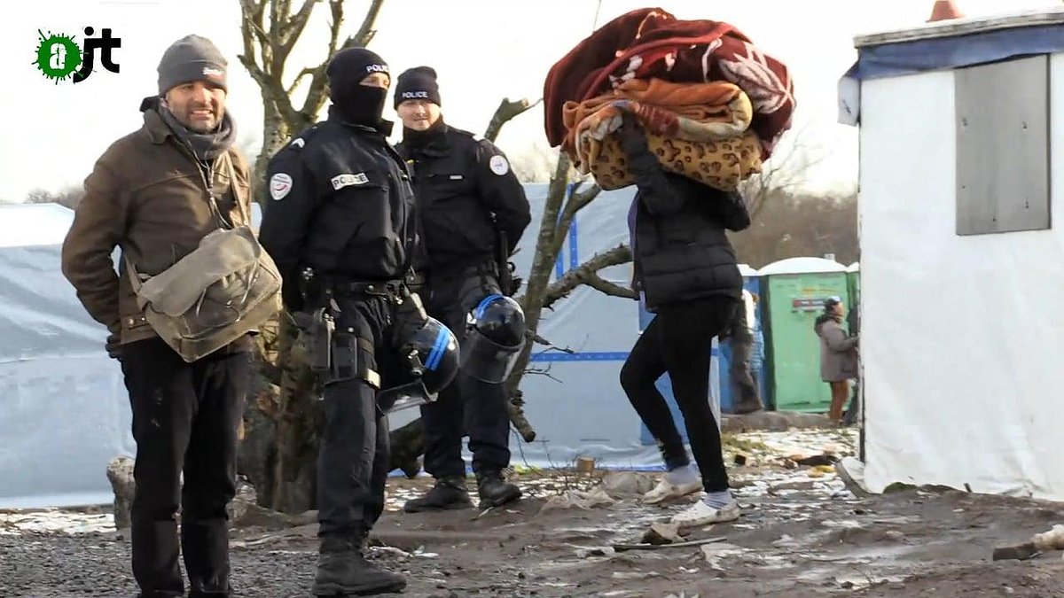 Illustration - L’action inhumaine des autorités