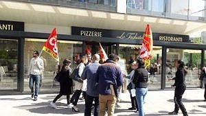 Illustration - Les salariés en colère