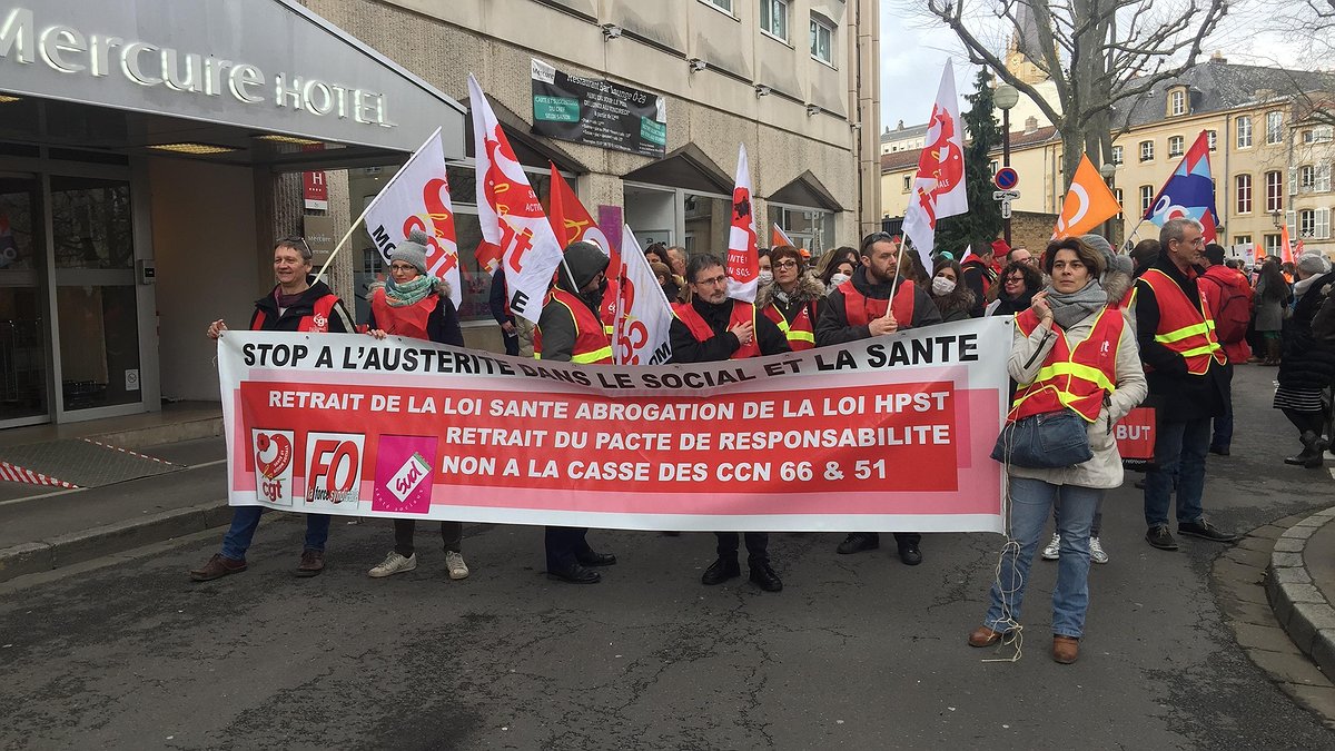 Illustration - Non au licenciement d’une militante syndicale