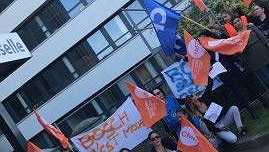 Illustration - En grève contre l’esclavage moderne