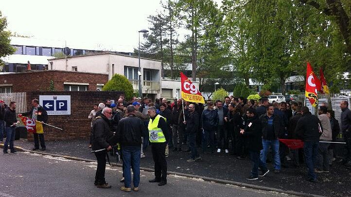 Illustration - GMF : la mobilisation continue