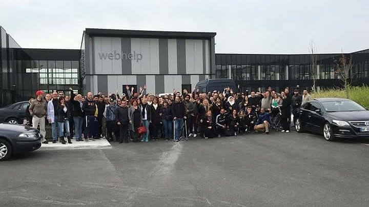 Illustration - Webhelp – Lacroix Saint Ouen : débrayage pour les salaires et les conditions de travail