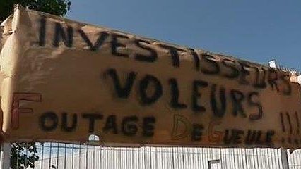 Illustration - Deux jours de grève, une première