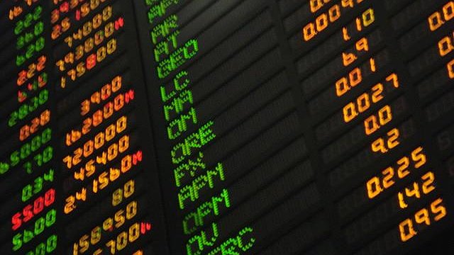 Illustration - « Taxe Tobin » : la spéculation ne s’en porte pas plus mal