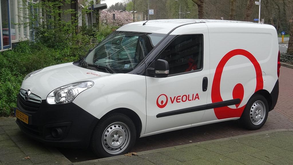 Illustration - Actionnaires de Veolia : un gang en action