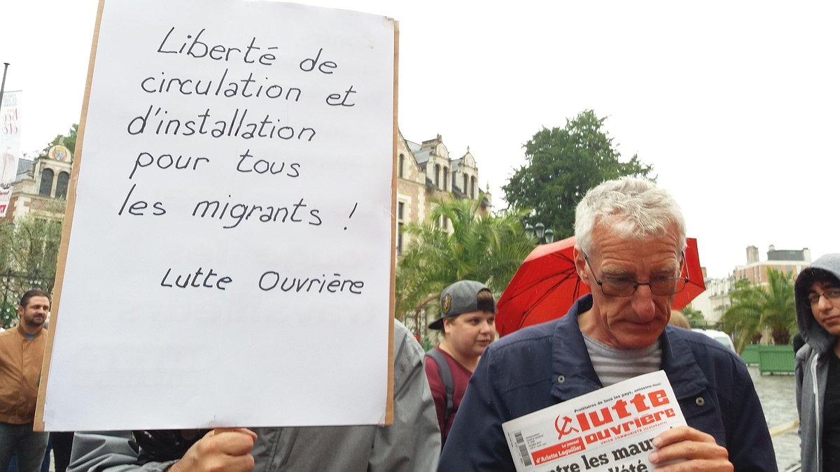 Macron et les migrants, le cynisme à l’œuvre