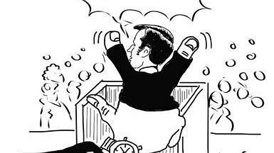 Illustration - ISF : Macron tient ses promesses aux riches