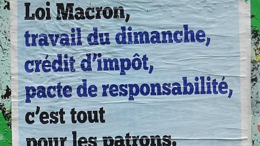 Illustration - Bricorama : mensonges de patrons