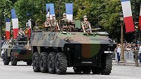 Illustration - La France insoumise… au garde-à-vous