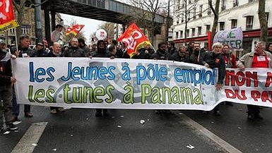 Illustration - Quand un coin du voile du secret bancaire est levé