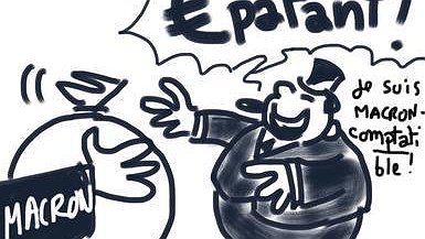 Illustration - Dépenses publiques, profits privés