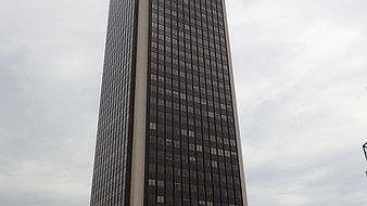 Illustration - Danger. Amiante !