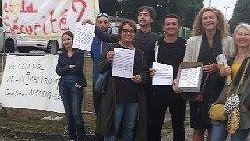 Illustration - Grève éclair et victorieuse