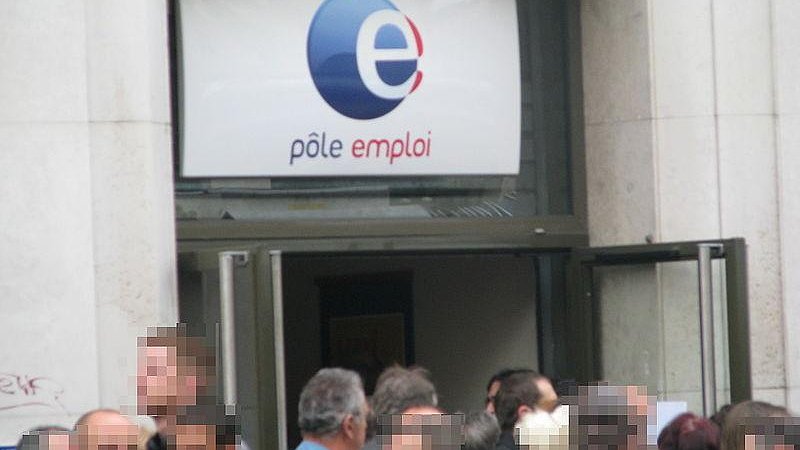 Illustration - Chômage : ça grimpe encore