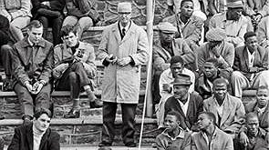 Illustration - Apartheid : la France livrait des armes