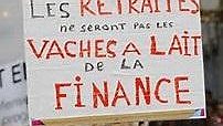 Illustration - Les retraités se rebiffent