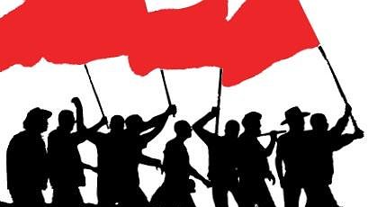 Illustration - Catalogne : deux camps étrangers aux intérêts des travailleurs