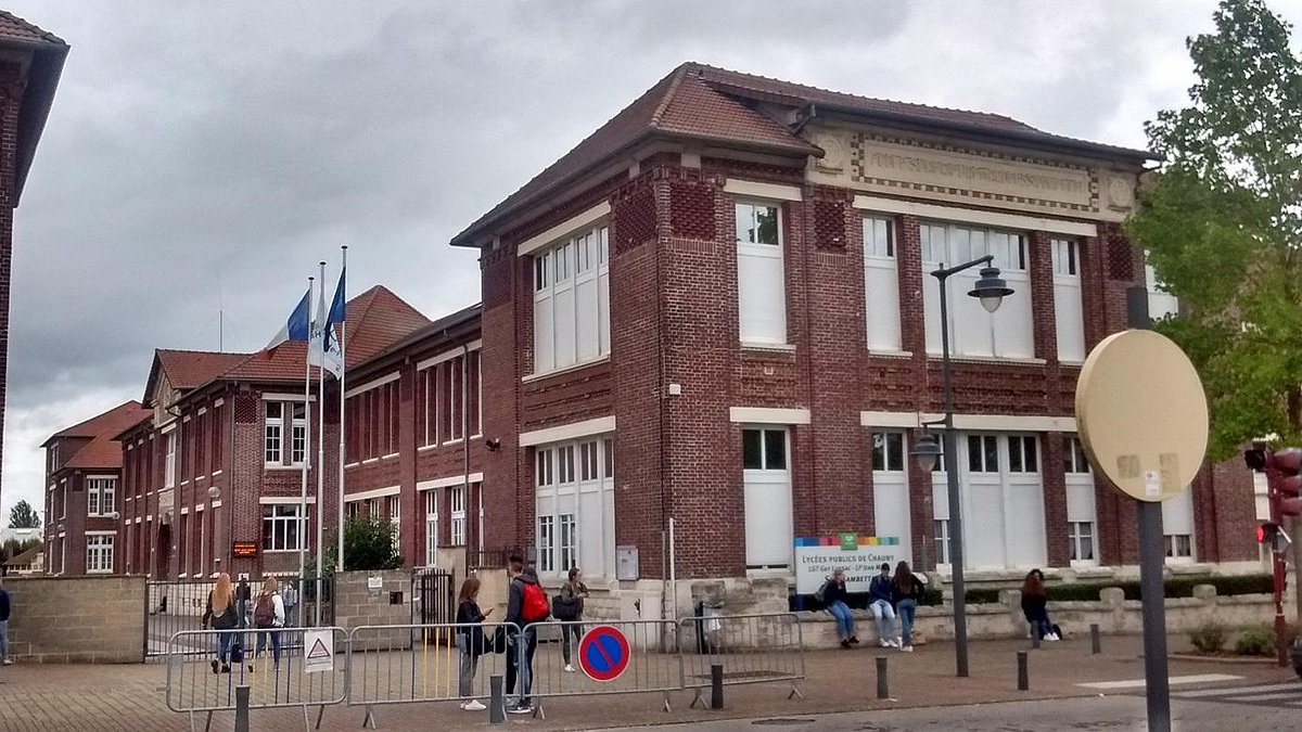 Illustration - Lycées publics - Chauny : une journée de grève des professeurs