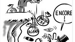 Illustration - Les Peugeot de plus en plus riches en Suisse