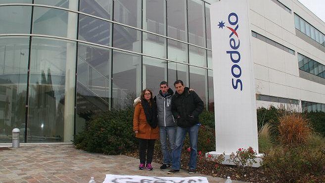 Illustration - Les emplois et les salaires doivent être maintenus !