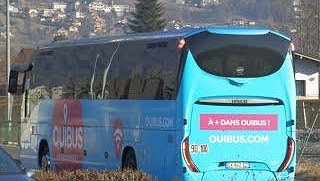 Illustration - Ouibus illégaux…et pollueurs