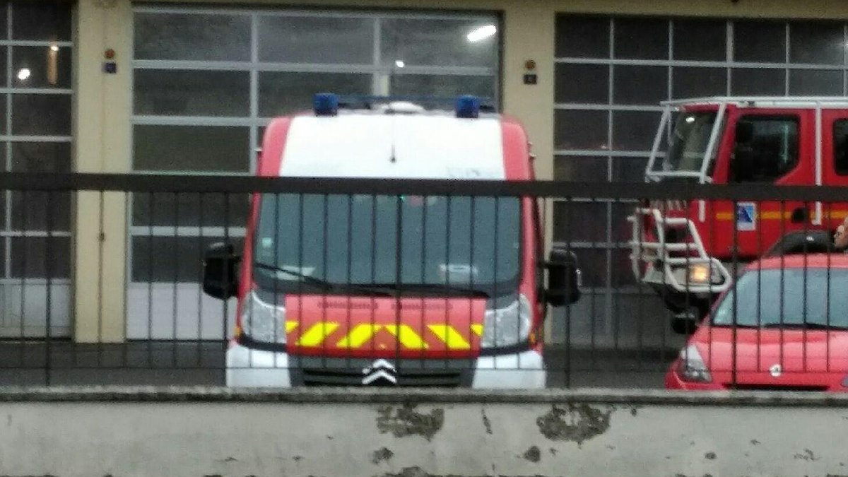 Illustration - Pompiers - Saint-Quentin : amiante dans la caserne