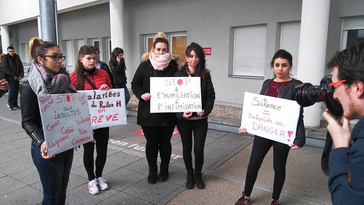 Illustration - Relais H du CHRU : la lutte paie !