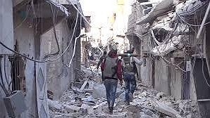 Illustration - Syrie : fausse indignation et vraie complicité