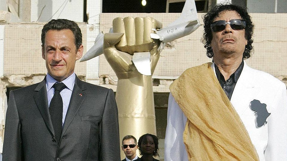Sarkozy en garde à vue : mieux vaut tard que jamais...