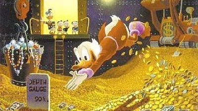 Illustration - Milliardaires français : 265 milliards d’euros