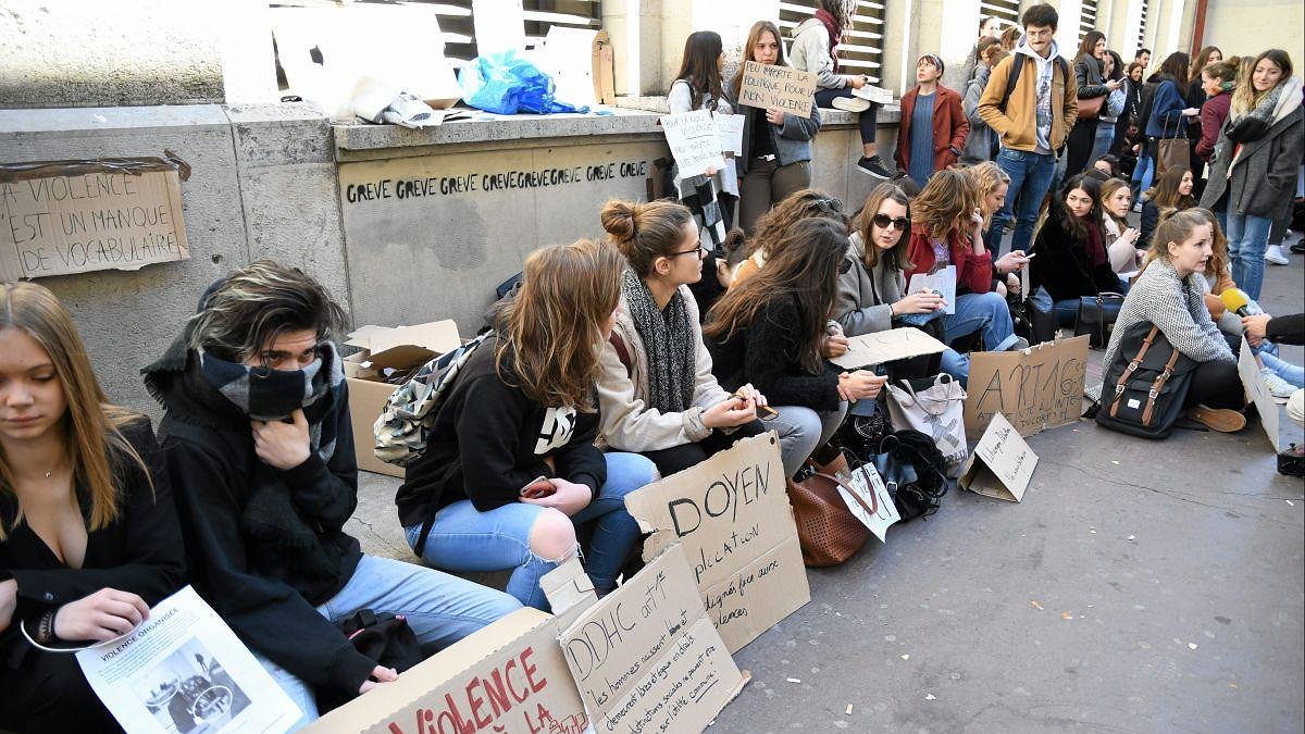 Illustration - Montpellier : des méthodes de voyous cautionnées par le doyen