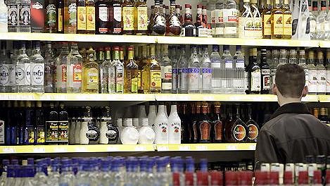 Illustration - « L’alcool est dangereux pour la santé »… le profit aussi