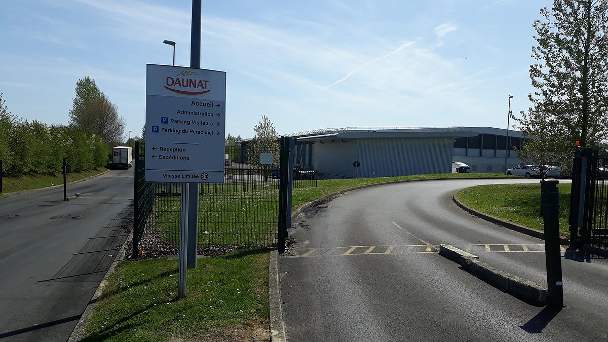 Illustration - Daunat – Laon : non aux licenciements de grévistes