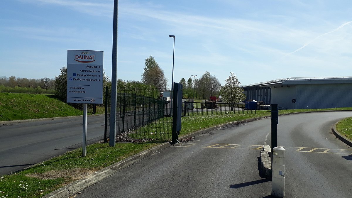 Illustration - Daunat - Laon : visite aux collègues d'Arras !