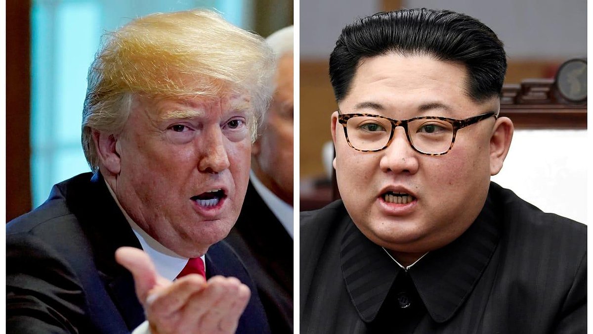 Illustration - Trump-Kim : un sommet «historique » ? A voir, mais en tout cas déséquilibré