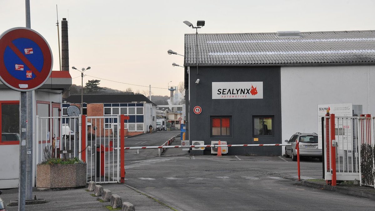 Illustration - Sealynx s’en prend aux travailleurs pour les profits de Renault !