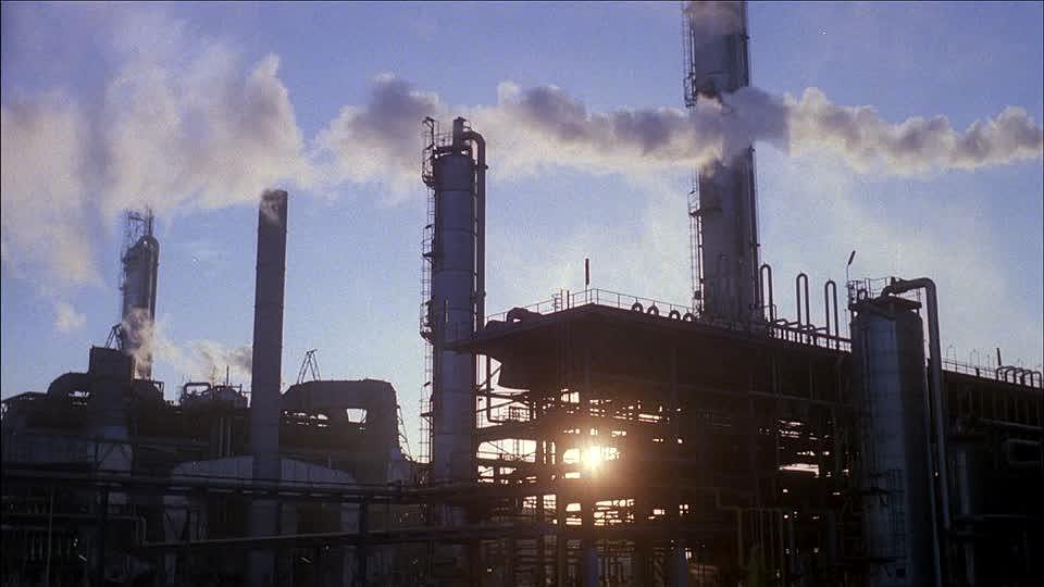 Illustration - Les compagnies pétrolières empoisonnent l'Afrique