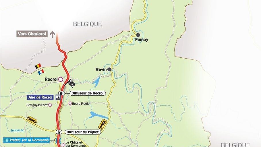 Illustration - Une autoroute gratuite payée très cher