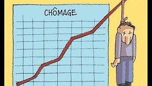 Illustration - Le chômage tue