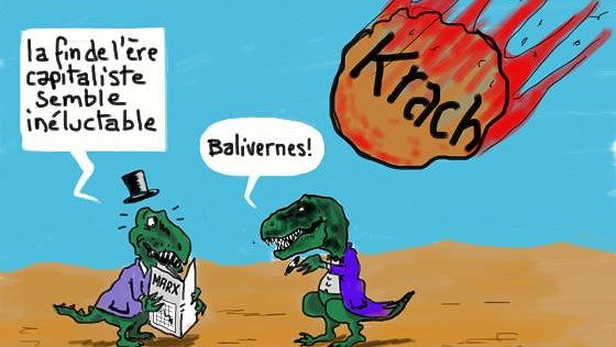 Illustration - La crise permanente du capitalisme