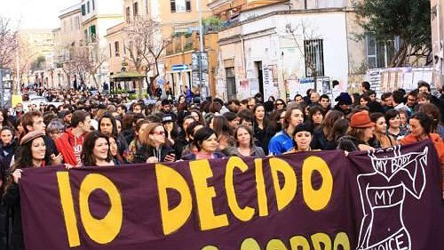 Italie : un projet de loi contre les femmes