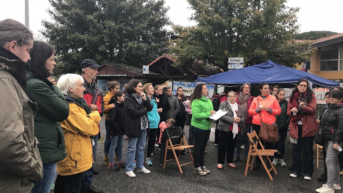 Illustration - Pour l’ouverture d’une troisième classe de 6ème
