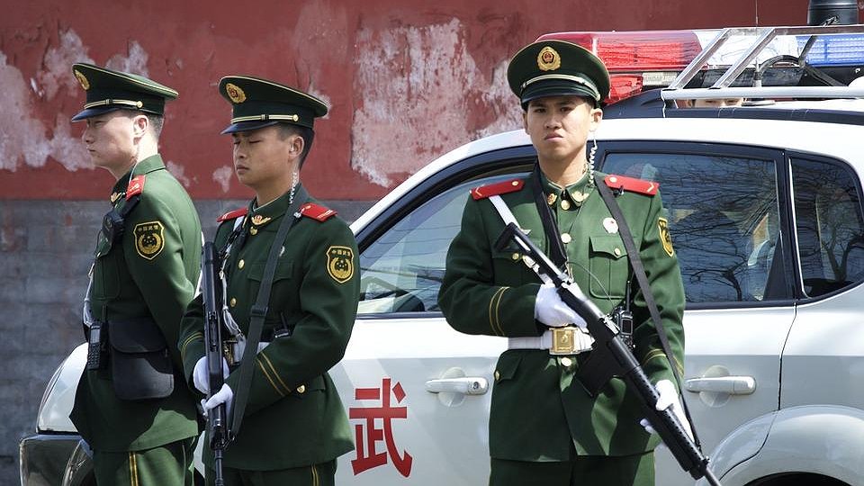 Chine : répression anti-ouvrière