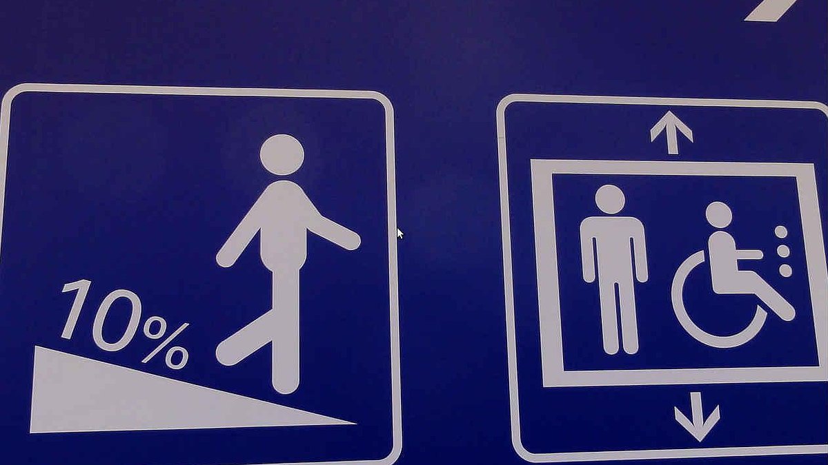 Illustration - La SNCF et l’État se moquent des handicapés