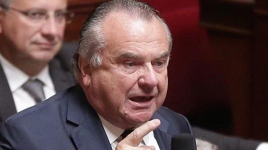 Illustration - Le juge exemplaire... en croquait lui aussi !