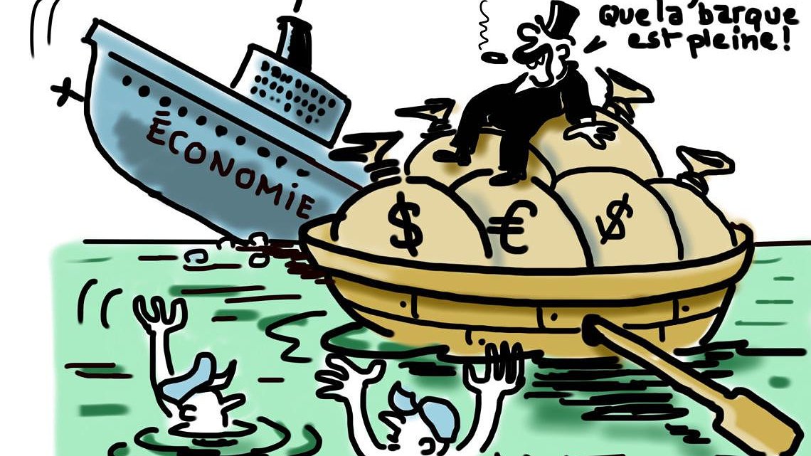 Illustration - Paroles de patrons